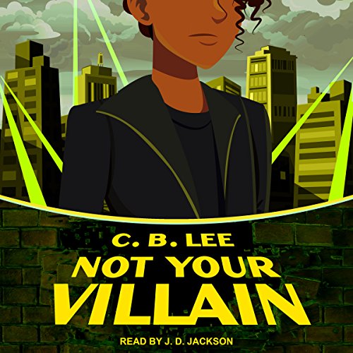 Cover of Not Your Villain