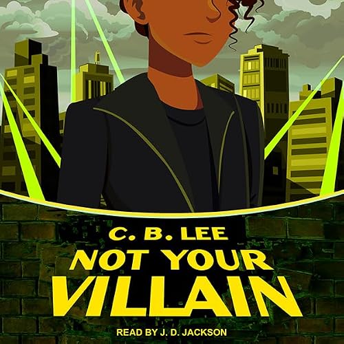 Cover of Not Your Villain