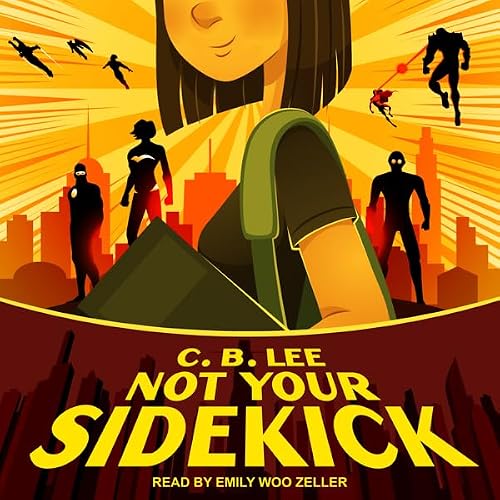 Cover of Not Your Sidekick