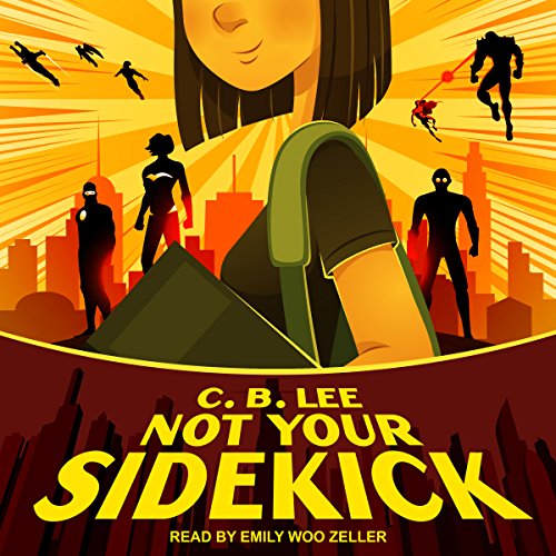 Cover of Not Your Sidekick