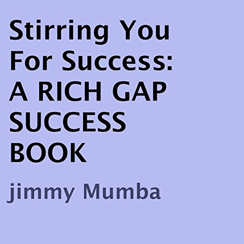 Cover of Stirring You for Success