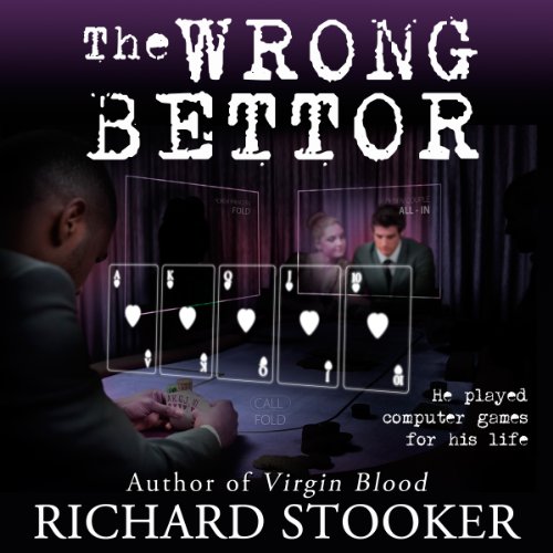 Cover of The Wrong Bettor