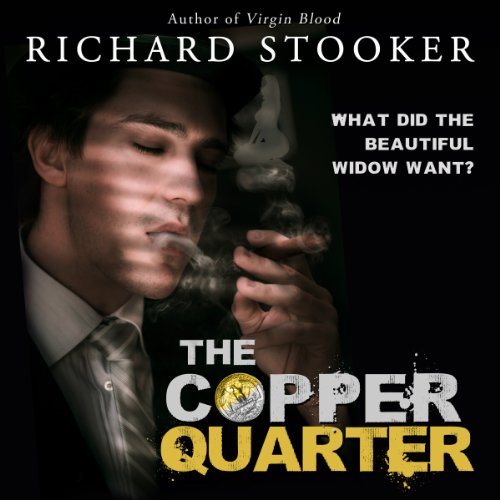 Cover of The Copper Quarter
