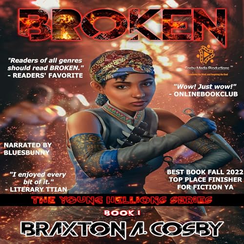 Cover of Broken