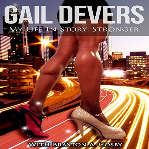 Cover of My Life In Story: Stronger