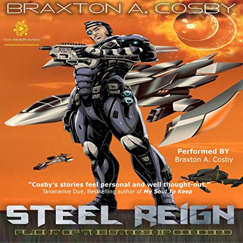 Cover of Steel Reign