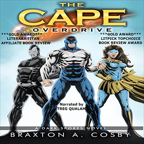 Cover of The Cape