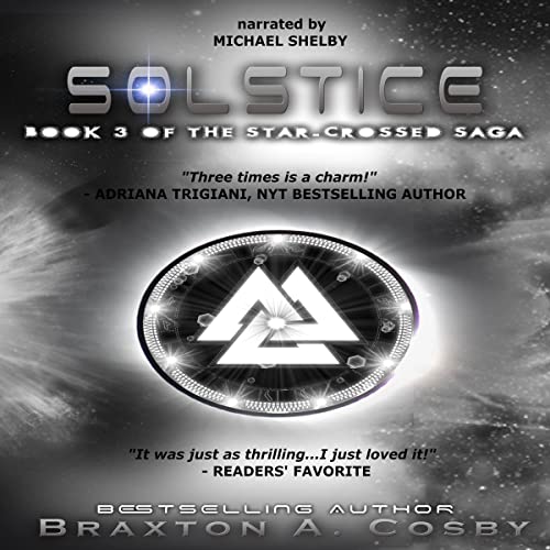 Cover of Solstice