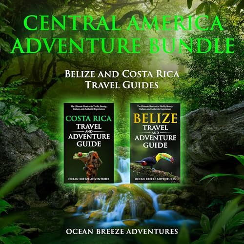 Cover of Central America Adventure Bundle