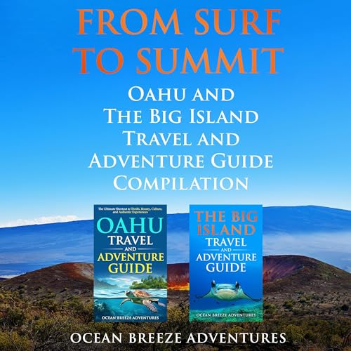 Cover of From Surf to Summit