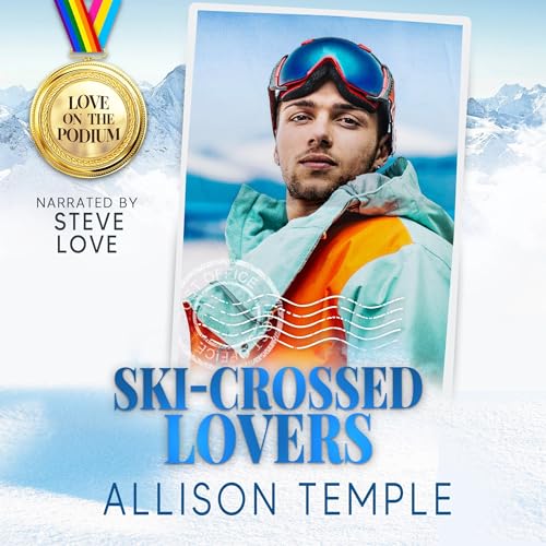 Cover of Ski-Crossed Lovers