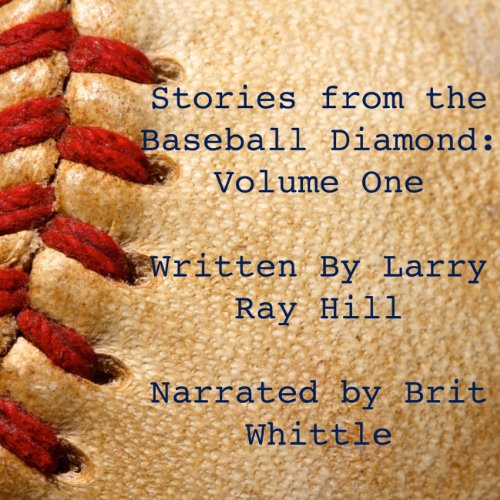 Cover of Stories from the Baseball Diamond, Volume 1
