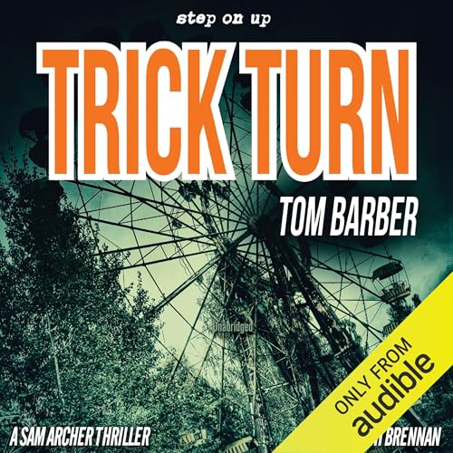 Cover of Trick Turn