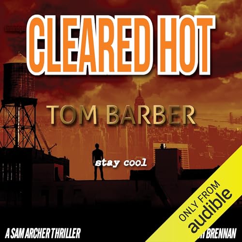 Cover of Cleared Hot