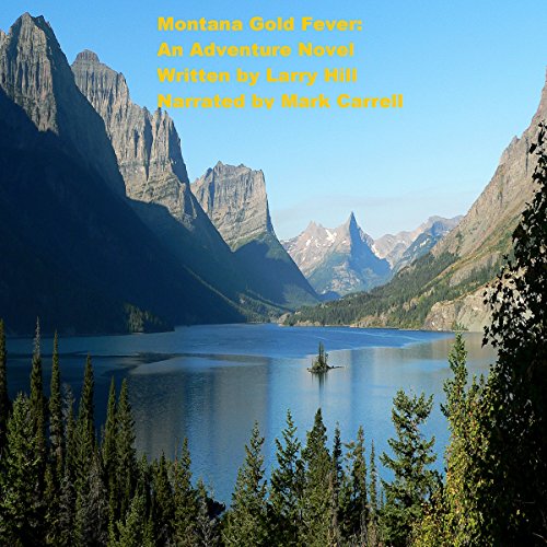 Cover of Montana Gold Fever