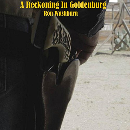 Cover of A Reckoning in Goldenburg