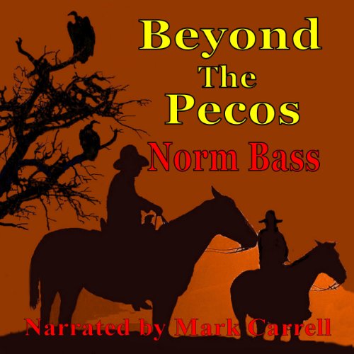 Cover of Beyond The Pecos