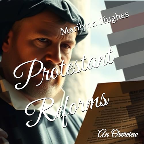 Cover of Protestant Reforms