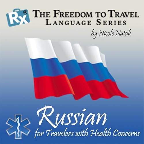 Cover of RX: Freedom to Travel Language Series: Russian