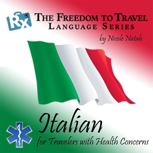 Cover of RX: Freedom to Travel Language Series: Italian