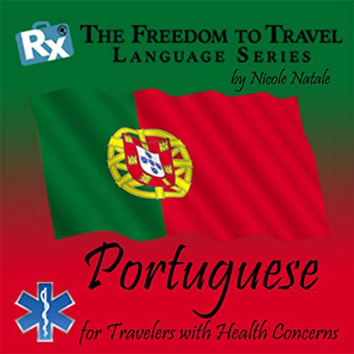 Cover of RX: Freedom to Travel Language Series: Portuguese