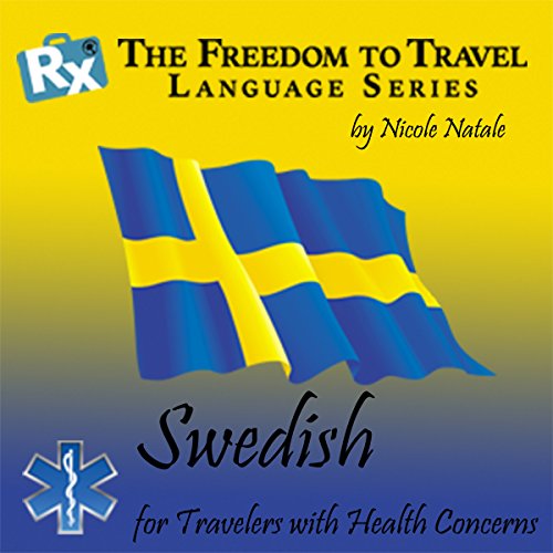 Cover of Rx: Freedom to Travel Language Series: Swedish