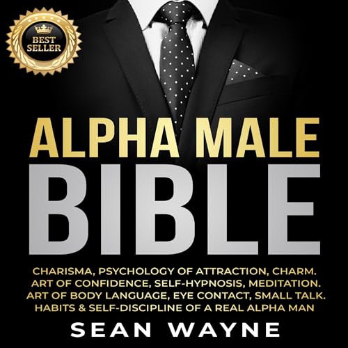 Cover of Alpha Male Bible