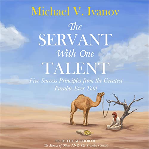Cover of The Servant with One Talent