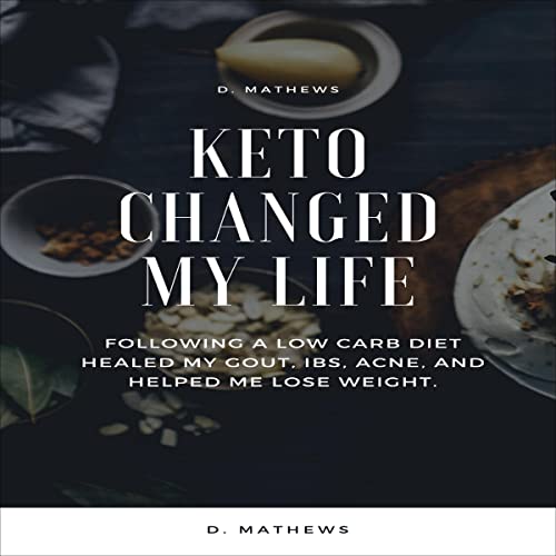 Cover of Keto Changed My Life