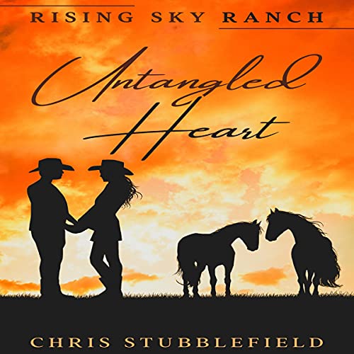 Cover of Untangled Heart