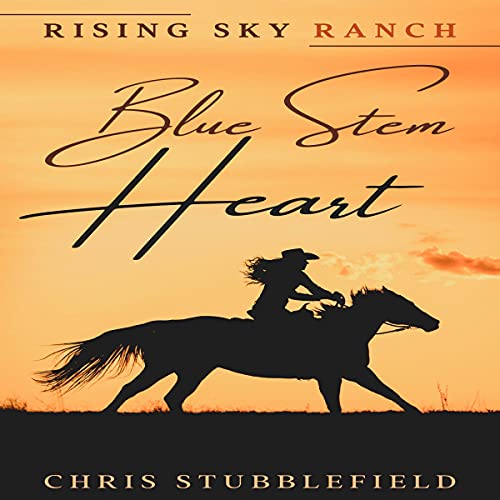 Cover of Blue Stem Heart