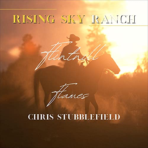 Cover of Flinthill Flames