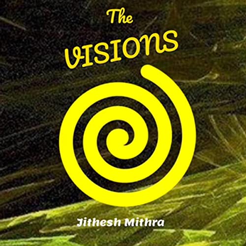 Cover of The Visions