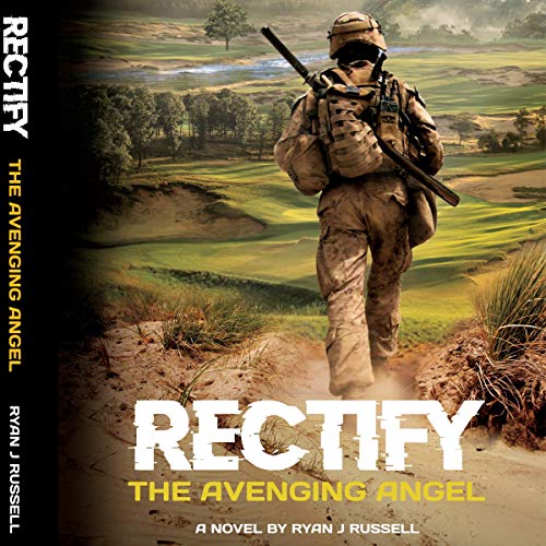 Cover of Rectify the Avenging Angel