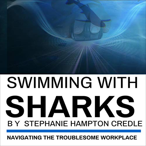Cover of Swimming with Sharks