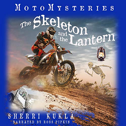 Cover of The Skeleton and the Lantern