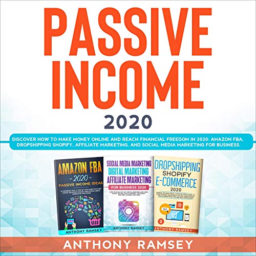 Cover of Passive Income 2020