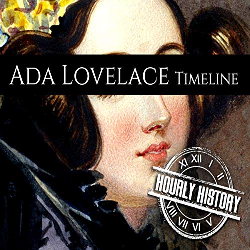 Cover of Ada Lovelace Timeline