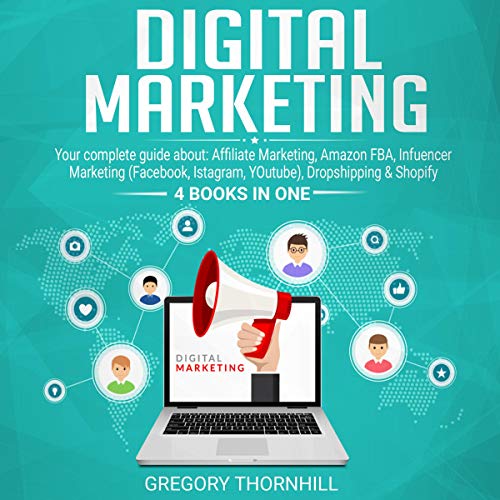 Cover of Digital Marketing