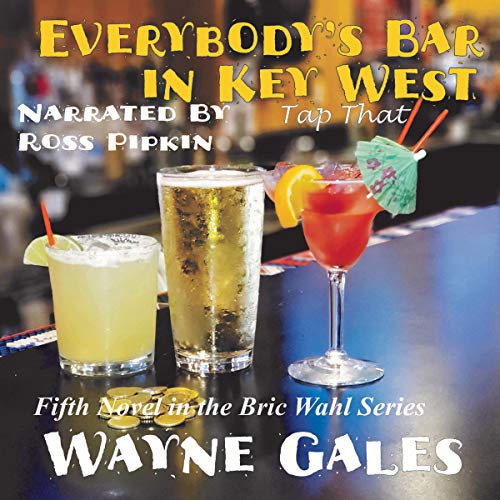 Cover of Everybody's Bar in Key West