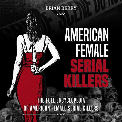 Cover of American Female Serial Killers
