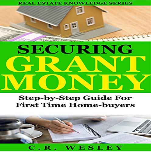 Cover of Securing Grant Money