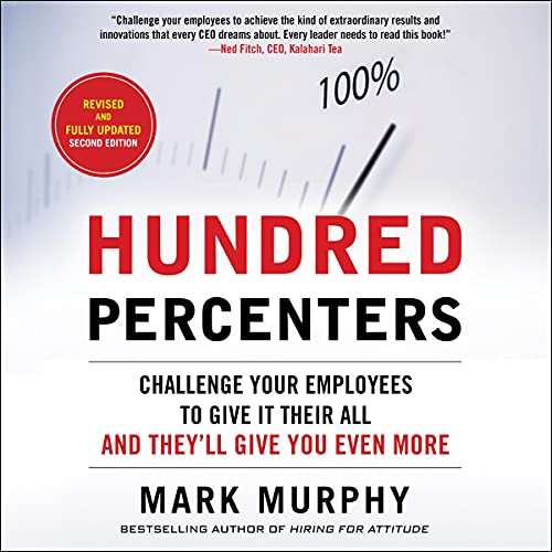 Cover of Hundred Percenters