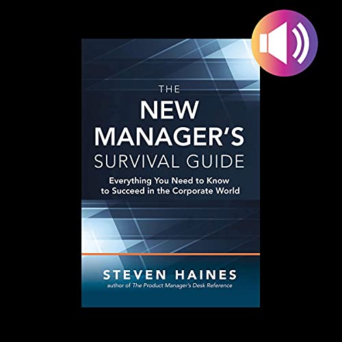 Cover of The New Manager’s Survival Guide