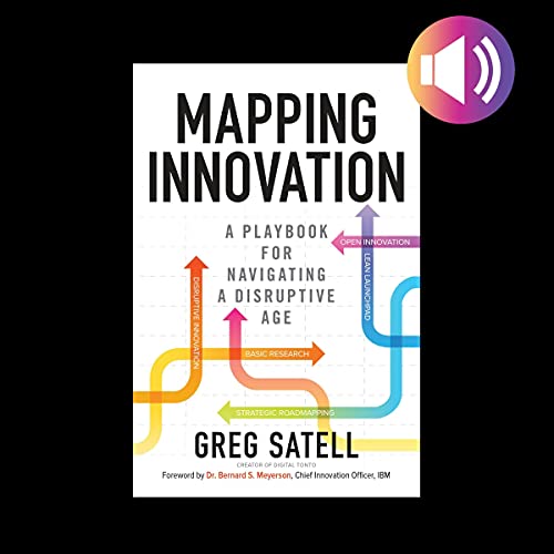 Cover of Mapping Innovation