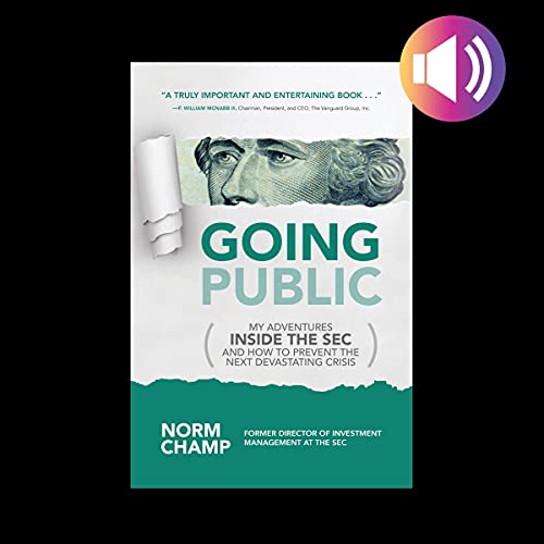 Cover of Going Public
