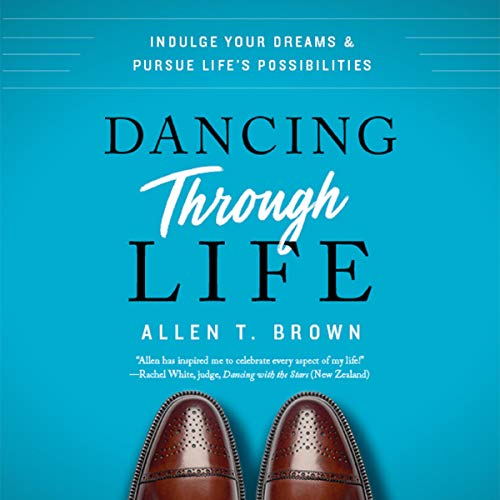 Cover of Dancing Through Life