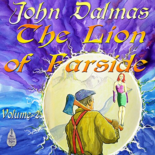 Cover of The Lion of Farside Volume 2