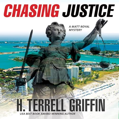 Cover of Chasing Justice