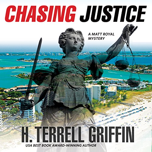 Cover of Chasing Justice